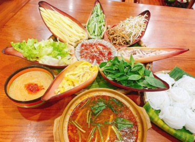 Du lịch hè thêm vui cùng food tour Phan Thiết