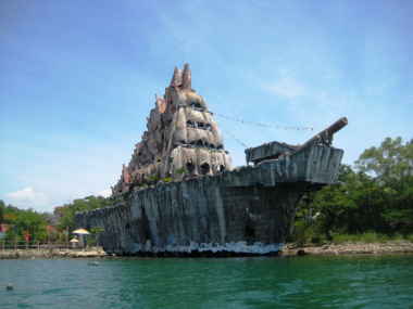 Khám phá thủy cung Trí Nguyên với kiến trúc ‘có một không hai’