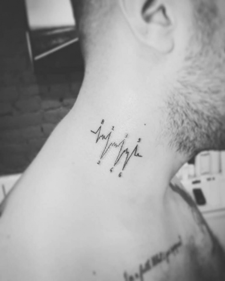 10 Best Morse Code Tattoo Ideas You Have To See To Believe  Outsons   Mens Fashion Tips And Style Guides  Morse code tattoo Tattoos Tattoo  designs men