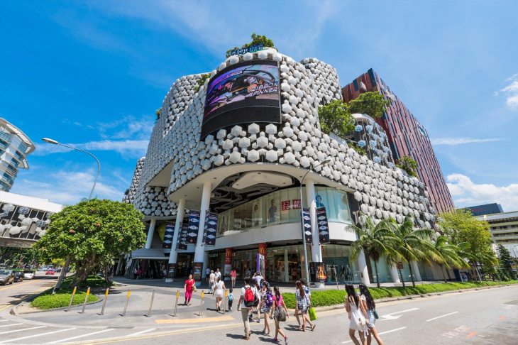 du lịch singapore, du lịch đông nam á, khám phá, mua sắm, shopping, singapore, đông nam á, singapore – thiên đường du lịch mua sắm