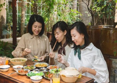 ‘Chuẩn cơm mẹ nấu’ với toplist quán cơm nhà ở Hà Nội nổi tiếng