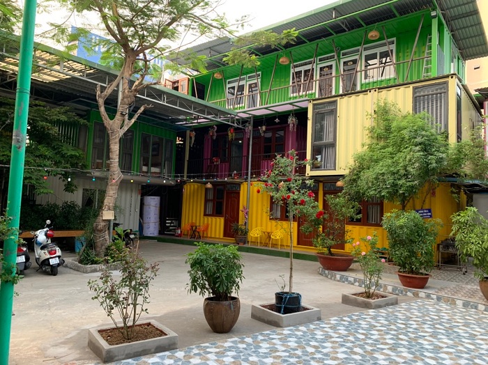 homestay container, khám phá, trải nghiệm, 'săn tìm' những homestay container thiết kế độc đáo, lạ mắt khắp việt nam 