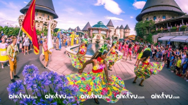 Phá đảo Lễ hội Đà Nẵng mùa hè 2022 cực “khủng”