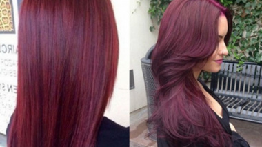 Tóc màu đỏ rượu vang phai ra màu gì? Có cần tẩy tóc không?