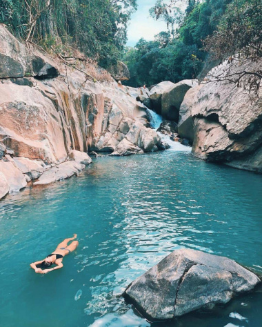 All About Ba Ho Waterfalls, Nha Trang