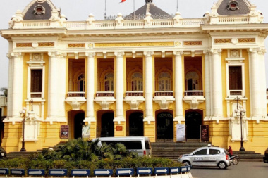 Hanoi Opera House - A Witness of Vietnamese History