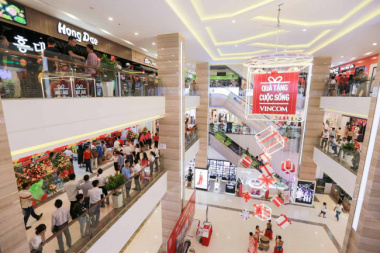 Vincom Mega Mall Royal City for Fancy Experience in Hanoi
