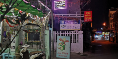 Taco Ngon - True Mexican Cuisine In The Middle Of Da Nang, Vietnam