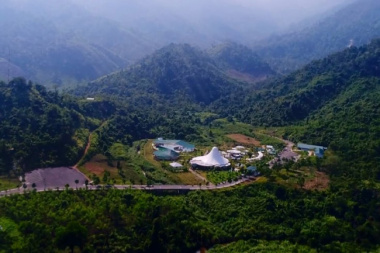 Yang Bay Eco Park, The Harmony Of Humans And Nature