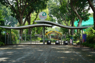 Thao Cam Vien Park In Ho Chi Minh City