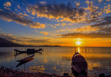 Tam Giang Lagoon, Hue