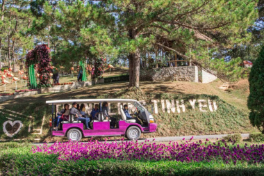 Valley Of Love: a Romantic Rhythm of Life in Da Lat
