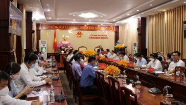 “Giữ chân” nhiều nhà đầu tư Thái Lan bằng “nền tảng 4 tốt” ở Bình Phước