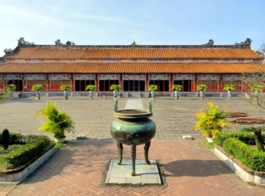 Mieu Thai To Temple Complex, Hue: The Soul Of Nguyen Dynasty