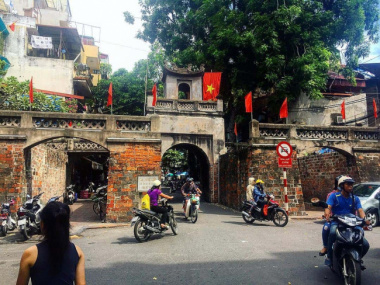 Old East Gate (Ô Quan Chưởng), Hanoi: The Last Remaining Gate of Thang Long