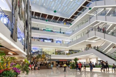 Saigon Center: a Shopping Paradise for Travellers to Ho Chi Minh City