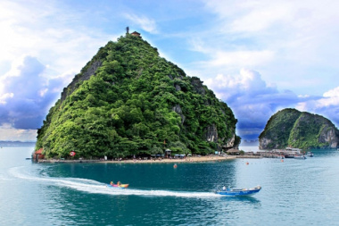 Ti Top Island, Halong Bay - The Beautiful Gift of Mother Nature