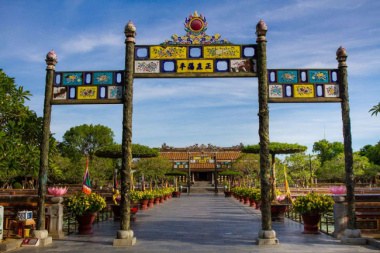 Hue Imperial Enclosure:  Highlight of Vietnam's Ancient Capital