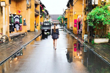 Hoi An Old Town - an Ancient City in Quang Nam, Vietnam