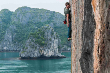 Halong Bay Climbing: The Ultimate Guide for Thrill Seekers in Vietnam
