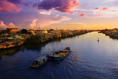 Top 11 Most Beautiful Rivers in Vietnam from North to South