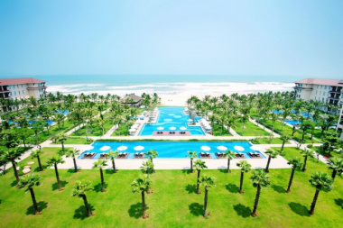 Review Vinpearl Resort & Spa Hội An – Điểm đến tuyệt vời cho mùa hè