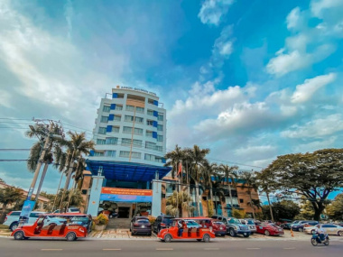Khách sạn Sài Gòn Quy Nhơn – Tận hưởng kì nghỉ thư thái