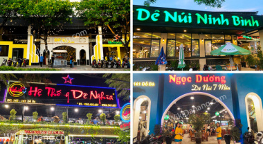 Top Quán Dê ở Đà Nẵng nổi tiếng và chất lượng nhất