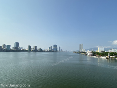 Sông Hàn Đà Nẵng - Vẻ đẹp cả ngày lẫn đêm hút hồn du khách