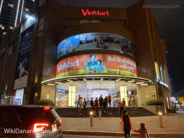 Vincom Đà Nẵng - Trung tâm mua sắm lớn nhất Đà Nẵng