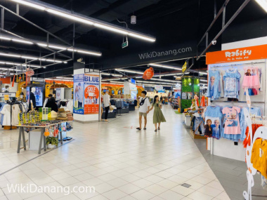 Lotte Mart Đà Nẵng - Trung tâm mua sắm chất lượng tại Đà Nẵng