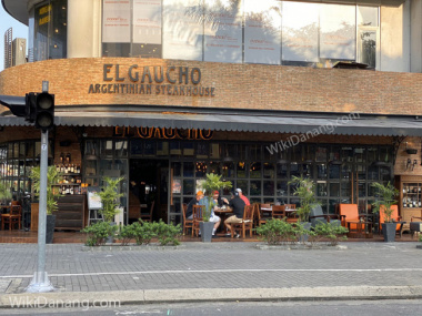 Nhà hàng El Gaucho Đà Nẵng – Bò Steak nổi tiếng thế giới – Argentinian Steak House