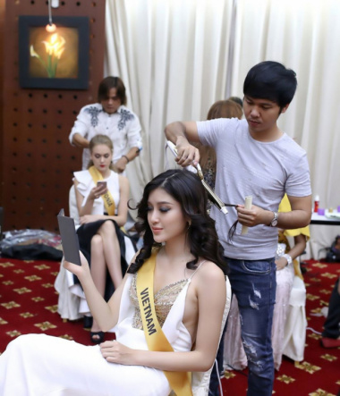 Top 5 Salon làm tóc đẹp và chất lượng nhất Châu Đốc, An Giang