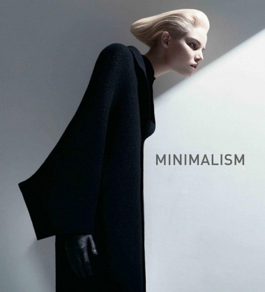 Tìm hiểu về phong cách minimalism trong thời trang 