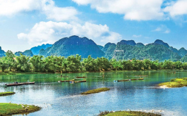 Kinh nghiệm du lịch Hang Én Quảng Bình mới nhất 2022