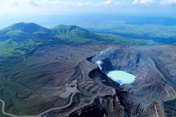 núi lửa đang hoạt động trên thế giới, khám phá, trải nghiệm, thử cảm giác mạnh khi chiêm ngưỡng những ngọn núi lửa đang hoạt động trên thế giới