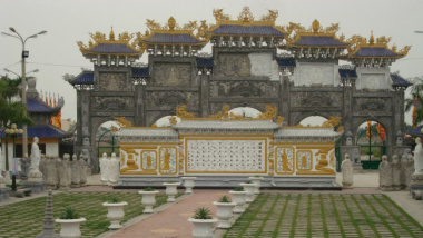 Ghé thăm 5 ngôi chùa đẹp Hải Phòng được check-in nhiều nhất