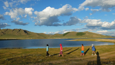 17 ngày rong ruổi Mông Cổ của nữ du khách Việt