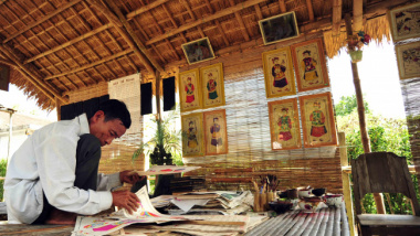Thăm quan 7 làng nghề truyền thống nổi tiếng ở Huế