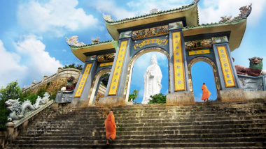 Những điểm du lịch nổi tiếng ở bán đảo Sơn Trà ( Đà Nắng)