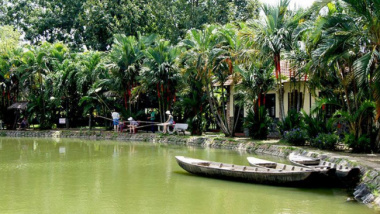 Điểm danh 5 khu du lịch xanh ở Đông Nam Bộ