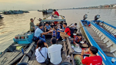 Ghé thăm 15 điểm du lịch nổi tiếng ở An Giang
