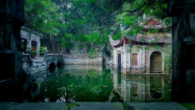 Khám phá 9 điểm du lịch đẹp nổi tiếng ở Sóc Sơn