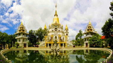 Top 5 ngôi chùa đẹp và linh thiêng ở Sài Gòn
