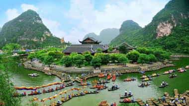 Top 9 điểm check in đẹp tại Ninh Bình