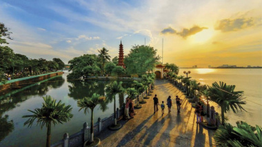 Top 10 ngôi chùa thiêng nổi tiếng ở Hà Nội
