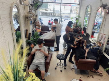 Top 5 Salon làm tóc đẹp nhất quận Nam Từ Liêm, Hà Nội