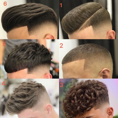 Top 8 Tiệm cắt tóc nam đẹp và chất lượng nhất Đà Lạt