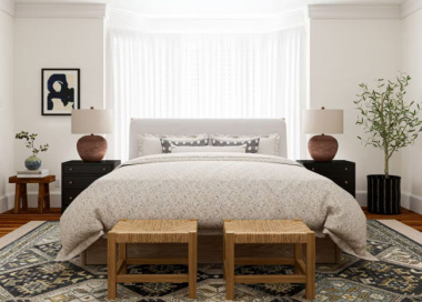5 yếu tố cần có cho một phòng ngủ nhỏ đầy phong cách