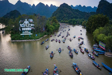 Chùa Hương – chùa có lễ hội chùa nổi tiếng nhất Việt Nam